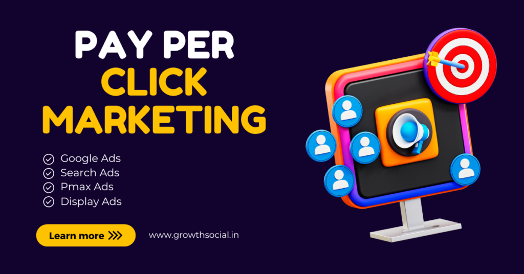 pay per click marketing