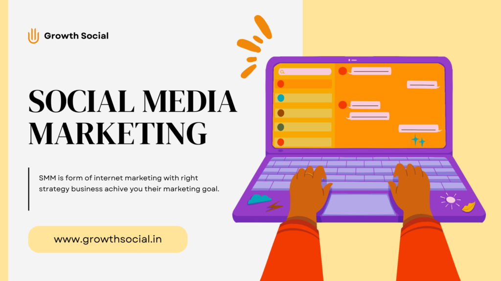 social media marketing